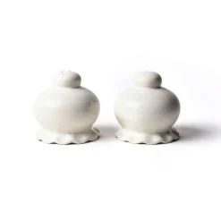Spring^Coton Colors Signature Ruffle Salt And Pepper Set By