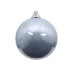Ball Ornaments^Farrisilk Silver Candy Apple Ball Ornament, 4"