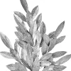 Sprays^Regency Silver Clustered Bay Leaf Spray