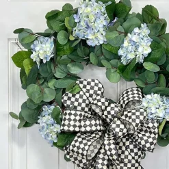 Spring^* Simply Spring Wreath