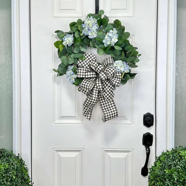 Spring^* Simply Spring Wreath