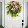 Creations^* Simply Spring Wreath