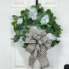 Creations^* Simply Spring Wreath