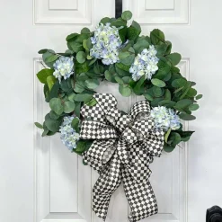 Creations^* Simply Spring Wreath
