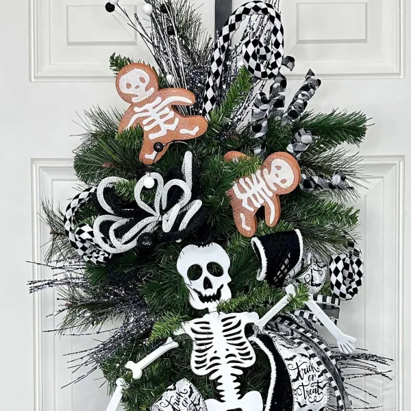Floral^Liberty Floral Skeleton Cookie Spray