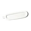 Celebrate Birthday^Happy Everything Skinny White Stripe Mini Oval Entertaining Platter By !