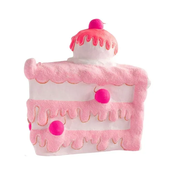 Home Accents^Glitterville Slice Of Cake Display By