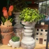 Floral Decor^CRI Small Privet Half Topper
