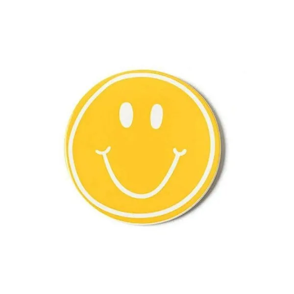 Spring Happy Everything^Happy Everything Smiley Face Big Attachment By !