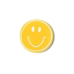 Spring^Happy Everything Smiley Face Mini Attachment By !