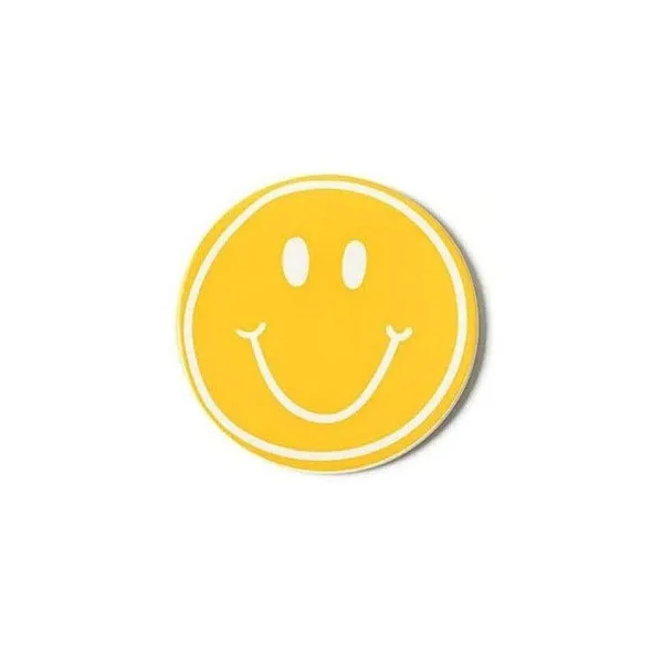 Spring^Happy Everything Smiley Face Mini Attachment By !