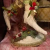 Table Decor^Mark Roberts Snow Base Stand