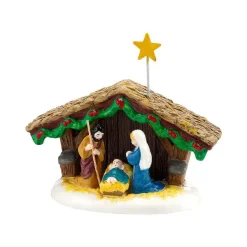 Table Decor^Department 56 Snow Village Nativity, Dept. 56 Village