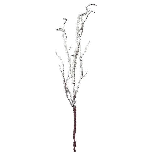 Sprays^LIBERTY FLORAL Snowy Branch Spray