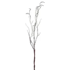 Floral Decor^LIBERTY FLORAL Snowy Branch Spray