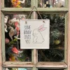 Focal Points^Transpac Some Bunny Hanging Bunny D Cor