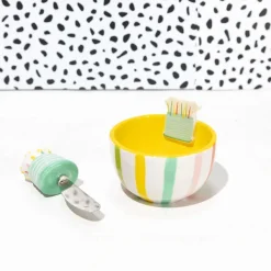Celebrate Birthday^Coton Colors Sparkle Cake Embellishment Spreader By Happy Everything!