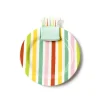 Celebrate Birthday^Coton Colors Sparkle Cake Embellishment Plate By Happy Everything!