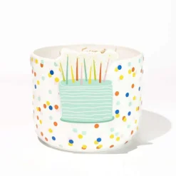 Celebrate Birthday^Happy Everything Sparkle Cake Mini Attachment By !