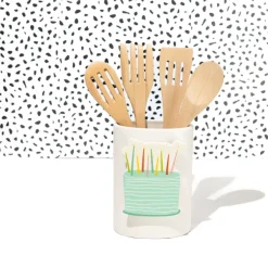 Celebrate Birthday^Happy Everything Sparkle Cake Mini Attachment By !