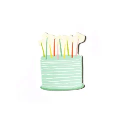 Celebrate Birthday^Happy Everything Sparkle Cake Mini Attachment By !