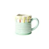 Kitchen & Dining^Happy Everything Sparkle Cake Shaped Mug By !