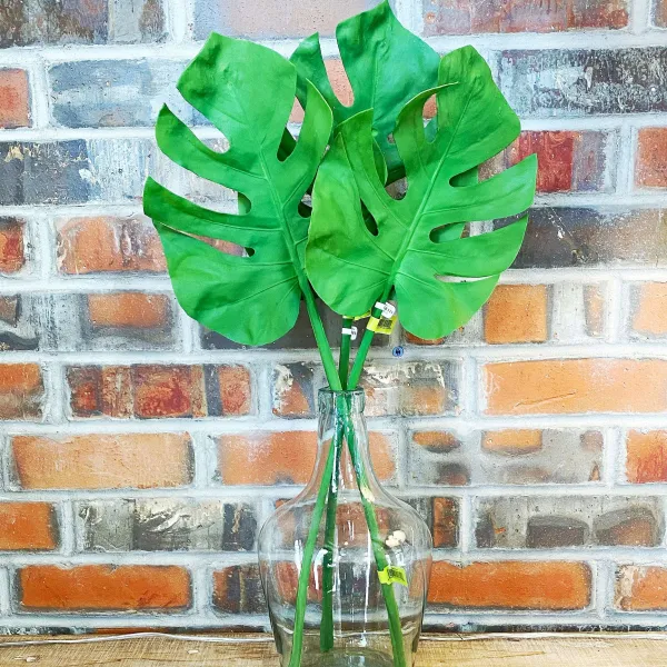 Floral^Liberty Floral Split Leaf Philo Stem
