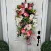 Easter^* Spring In Bloom Teardrop