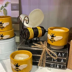 Focal Points^The Round Top Collection Spring-Y Bumble Bee