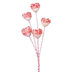 Sprays^Liberty Floral Sprinkle Heart Marshmallow