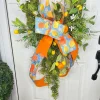 Door Decor^* Squeeze The Day Wreath