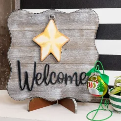 Table Decor^The Round Top Collection Star Charm