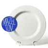 Kitchen & Dining^Happy Everything Stone Small Dot Round Entertaining Platter By !