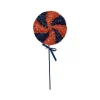 Floral^Liberty Floral Striped Lollipop Pick