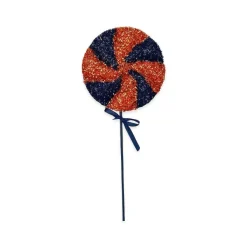 Picks^Liberty Floral Striped Lollipop Pick
