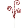 Sprays^Craig Bachman Striped Yarn Curl Spray