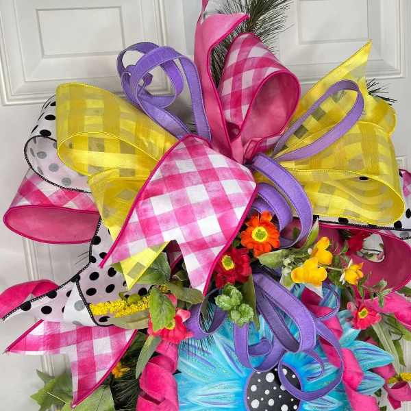 Door Decor^* Summer Sensation Teardrop