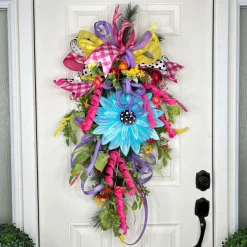 Door Decor^* Summer Sensation Teardrop