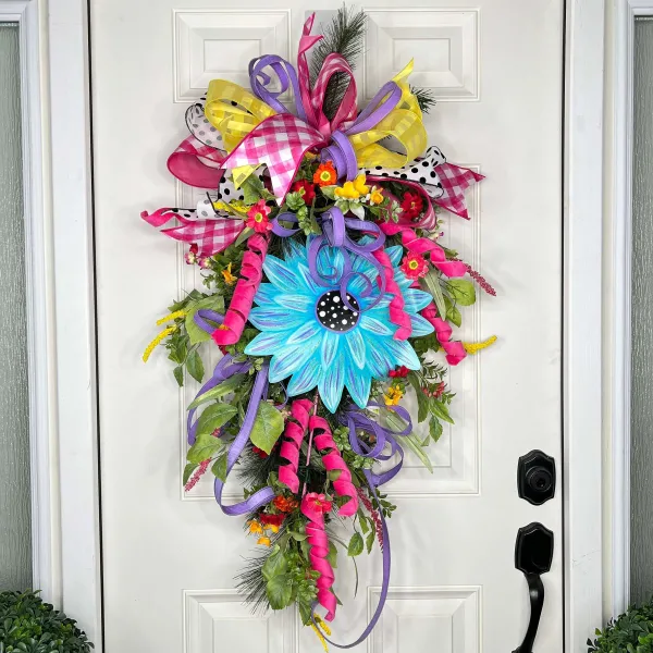 Door Decor^* Summer Sensation Teardrop