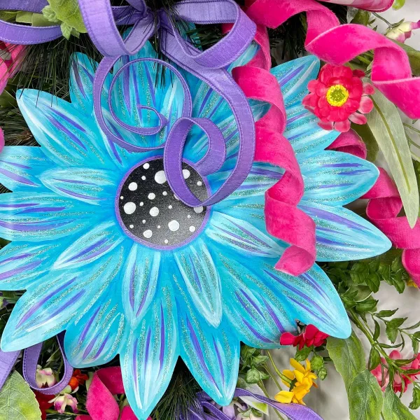 Door Decor^* Summer Sensation Teardrop