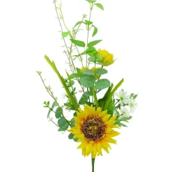 Sprays^Liberty Floral Sunflower Filler Spray