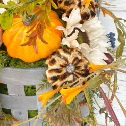Floral^Liberty Floral Sunflower Rose Hip Pick