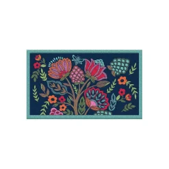 Rugs & Mats^Evergreen Sweet Surrender Embossed Floor Mat