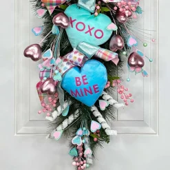 Door Decor^* Sweetheart Valentine Teardrop