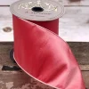 Spring Ribbon^D. Stevens Taffeta Pink Coral Ribbon, 2.5" X 25Yd