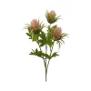 Sprays^Liberty Floral Teasel Spray X3