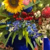 Floral^RAZ Texas Bluebonnets Stem