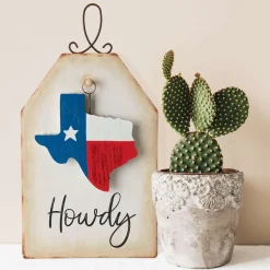 Wall Decor^The Round Top Collection Texas Charm