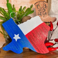 Table Decor^The Round Top Collection Texas Charm