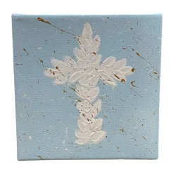 Wall Decor^CYTA Art Textured Cross Art
